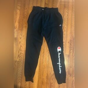Champion sweatpants